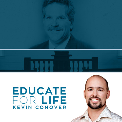 Educate For Life With Kevin Conover