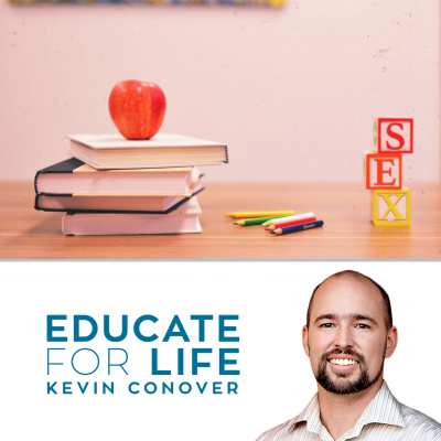 Educate For Life With Kevin Conover