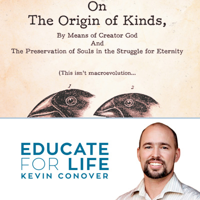 Educate For Life With Kevin Conover