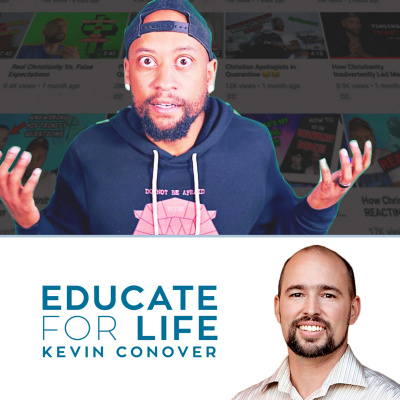 Educate For Life With Kevin Conover