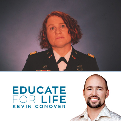 Educate For Life With Kevin Conover
