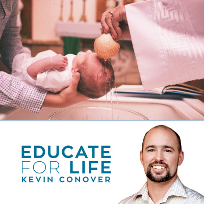 Educate For Life With Kevin Conover