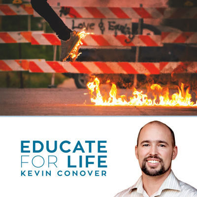 Educate For Life With Kevin Conover