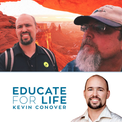 Educate For Life With Kevin Conover