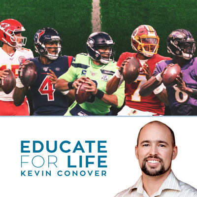 Educate For Life With Kevin Conover