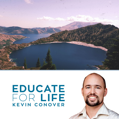 Educate For Life With Kevin Conover