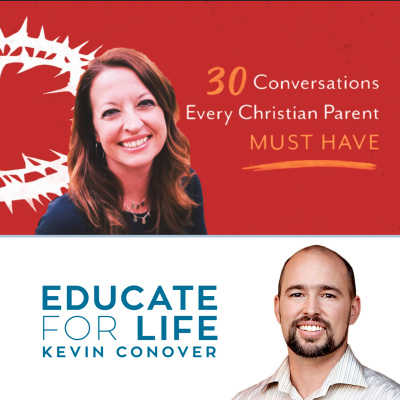 Educate For Life With Kevin Conover