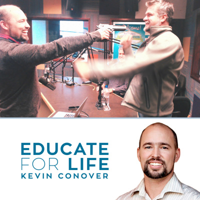 Educate For Life With Kevin Conover