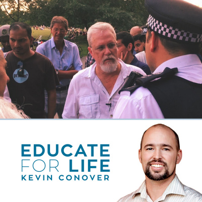 Educate For Life With Kevin Conover