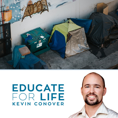 Educate For Life With Kevin Conover
