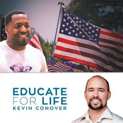 Educate For Life With Kevin Conover
