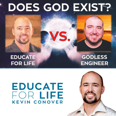 Educate For Life With Kevin Conover