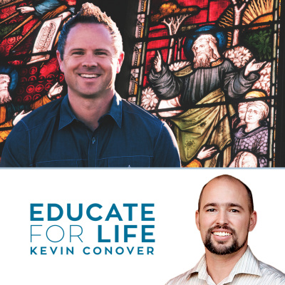 Educate For Life With Kevin Conover