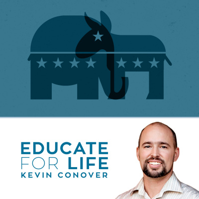 Educate For Life With Kevin Conover