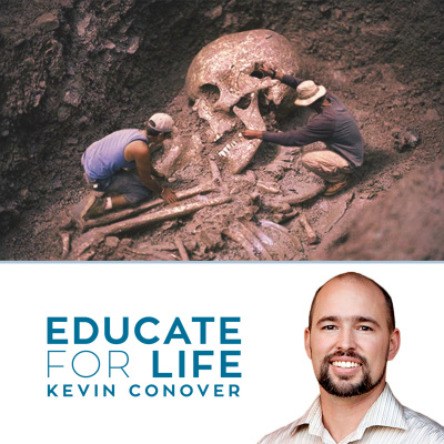 Educate For Life With Kevin Conover