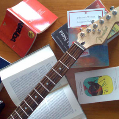 Homer Was A Rockstar