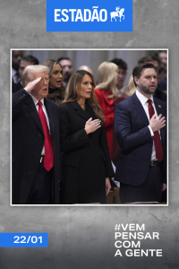 Estadão - 22/01/2025