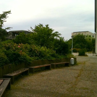 Platz vor der Post (2010)