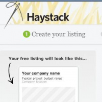 Design Snack: Haystack