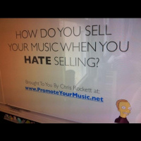 How to sell your music when you hate selling - Podcast #16
