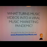 What turns music videos into a viral marketing pandemic - Music Marketing Secrets Podcast #7 