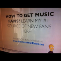 My Favorite Way To Get New Fans! - Music Marketing Secrets Podcast #14