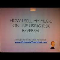 How I Sell My Music Online Using Risk Reversal - Music Marketing Secrets Podcast #10