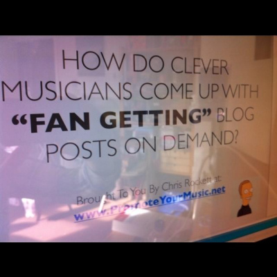 Chris Rocketts Posts