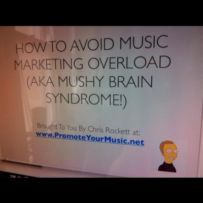 Chris Rocketts Posts