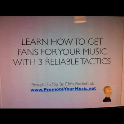 Chris Rocketts Posts