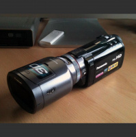 Colins Boo Eight : My World in 3D!