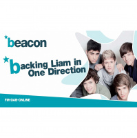 The Dad of Liam from One Direction