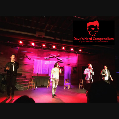 Daves Nerd Compendium