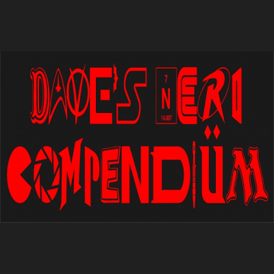 Daves Nerd Compendium
