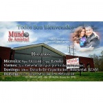 Iglesia Mundo De Amistad