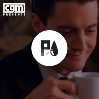 Pixels  Ink #150 - Twin Peaks Roadblock