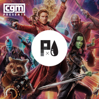 Pixels  Ink #247 - Galaxy of Fun