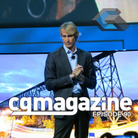 CGMPodcast Episode 90 - CES and Aliens