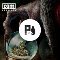 Pixels  Ink #182 - Krampus My Style