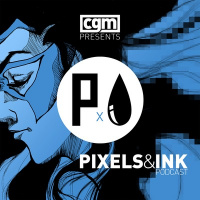 Pixels  Ink Podcast: Episode 399 - Happy Canada Day!