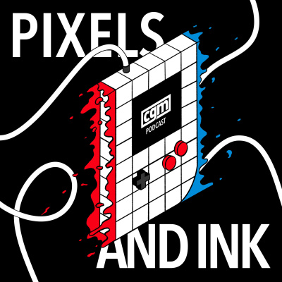 Pixels  Ink