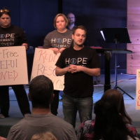 HOPE - Celebrate Recovery Sunday