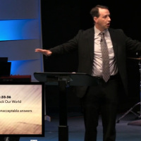 A Rock... for When My World Gets Rocked