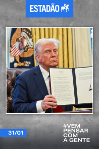 Estadão - 31/01/2025
