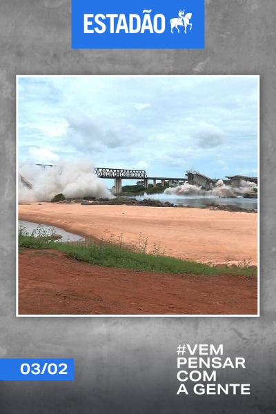 Estadão - 03/02/2025