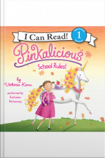 Pinkalicious: School Rules!