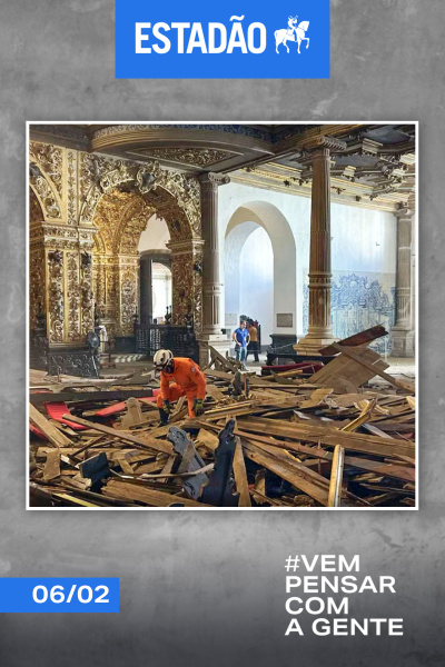 Estadão - 06/02/2025