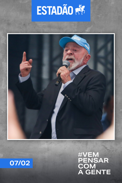 Estadão - 07/02/2025