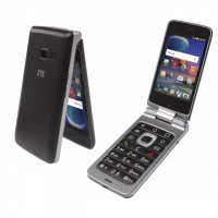 ZTE Cymbal-T, un smartphone tipo Flip