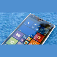Windows mobile 10 llegará a finales de septiembre. 